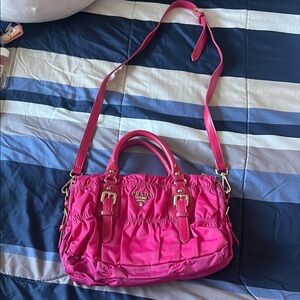 Prada Pink Women's Bag
